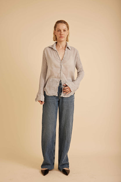 dusty grey