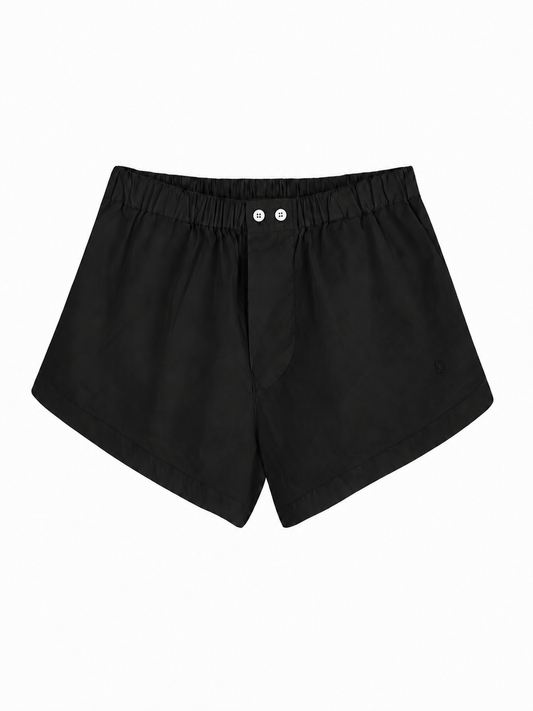 Celia Poplin Shorts