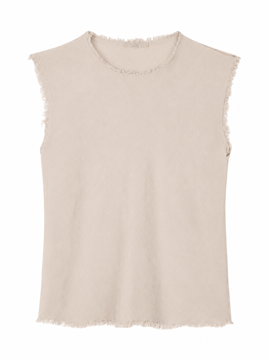 Iris Gauze Tank