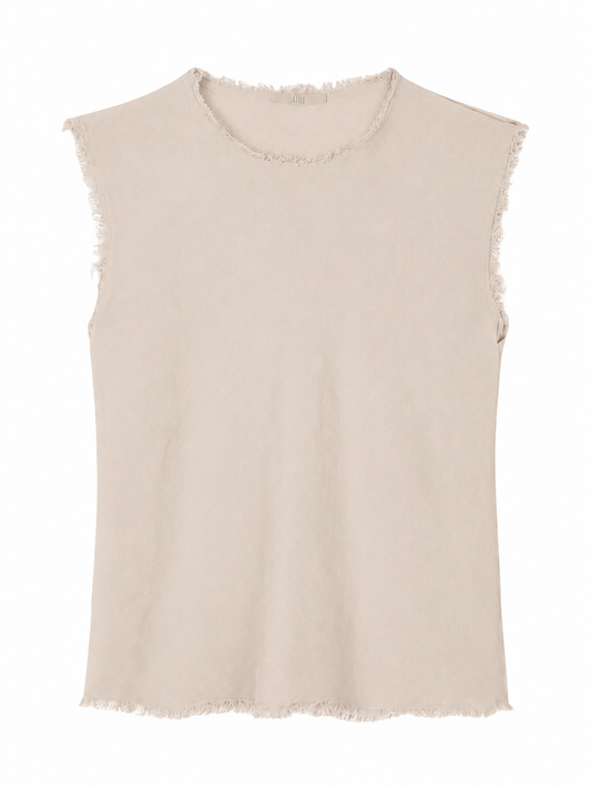 Iris Gauze Tank
