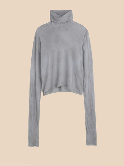 dusty grey
