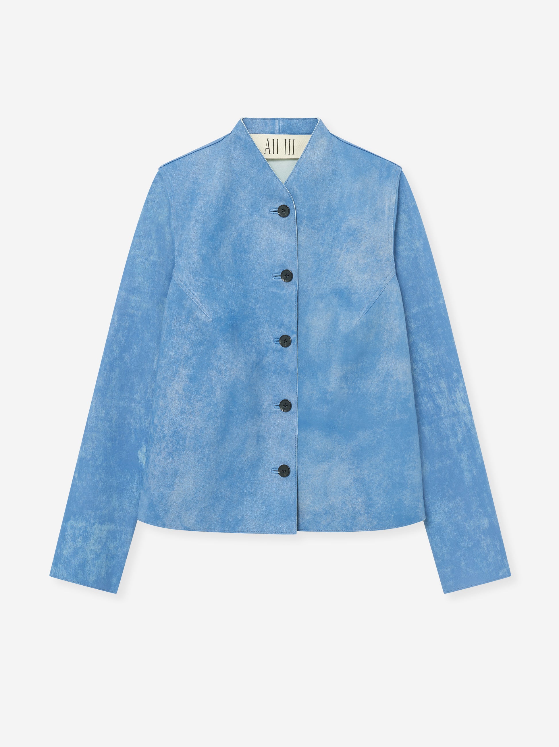 Washed Blue
