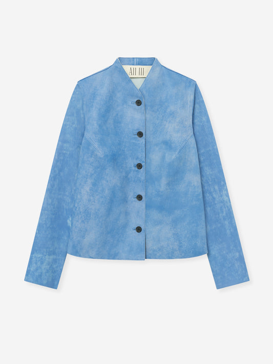 Washed Blue