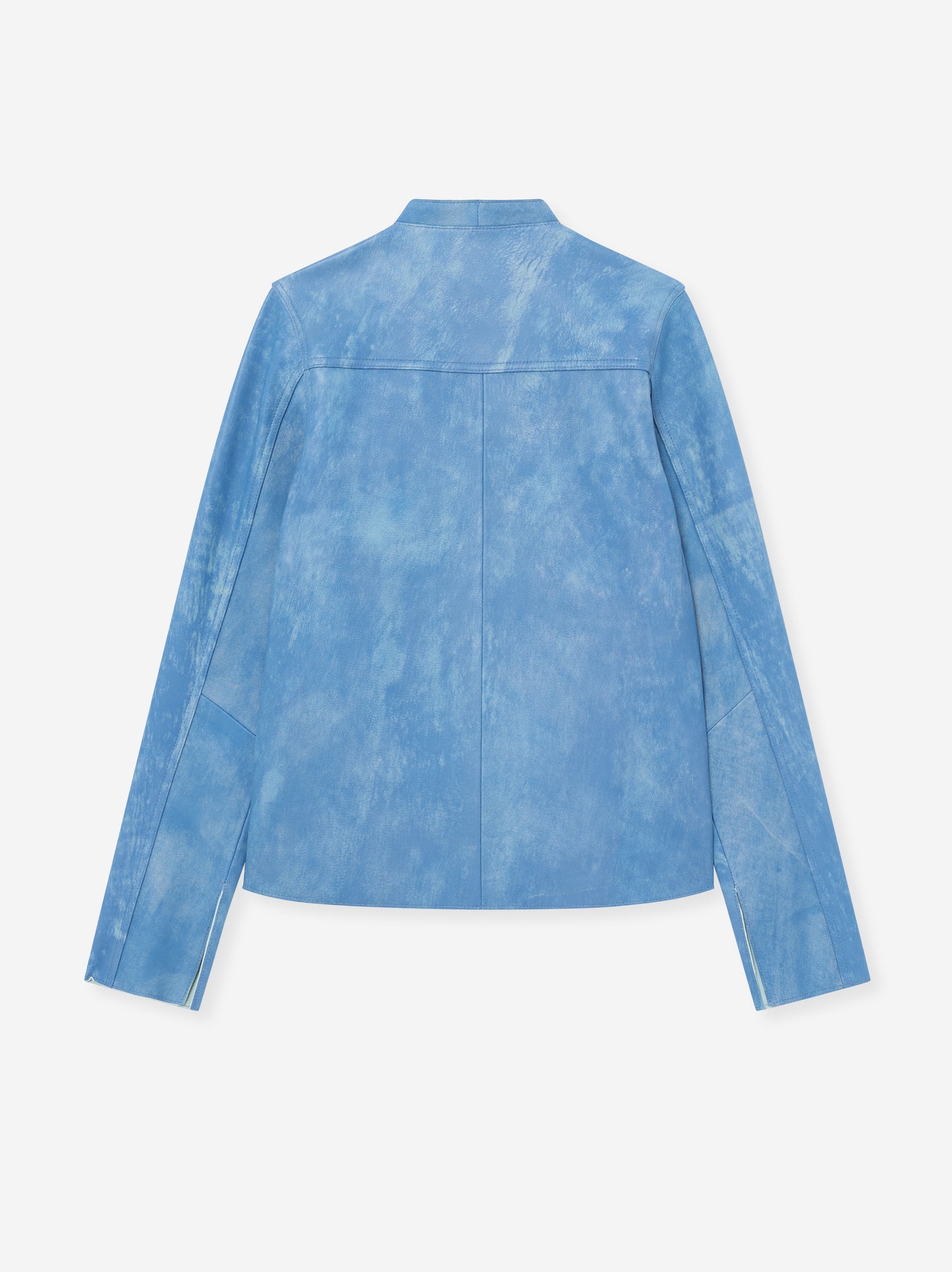Washed Blue