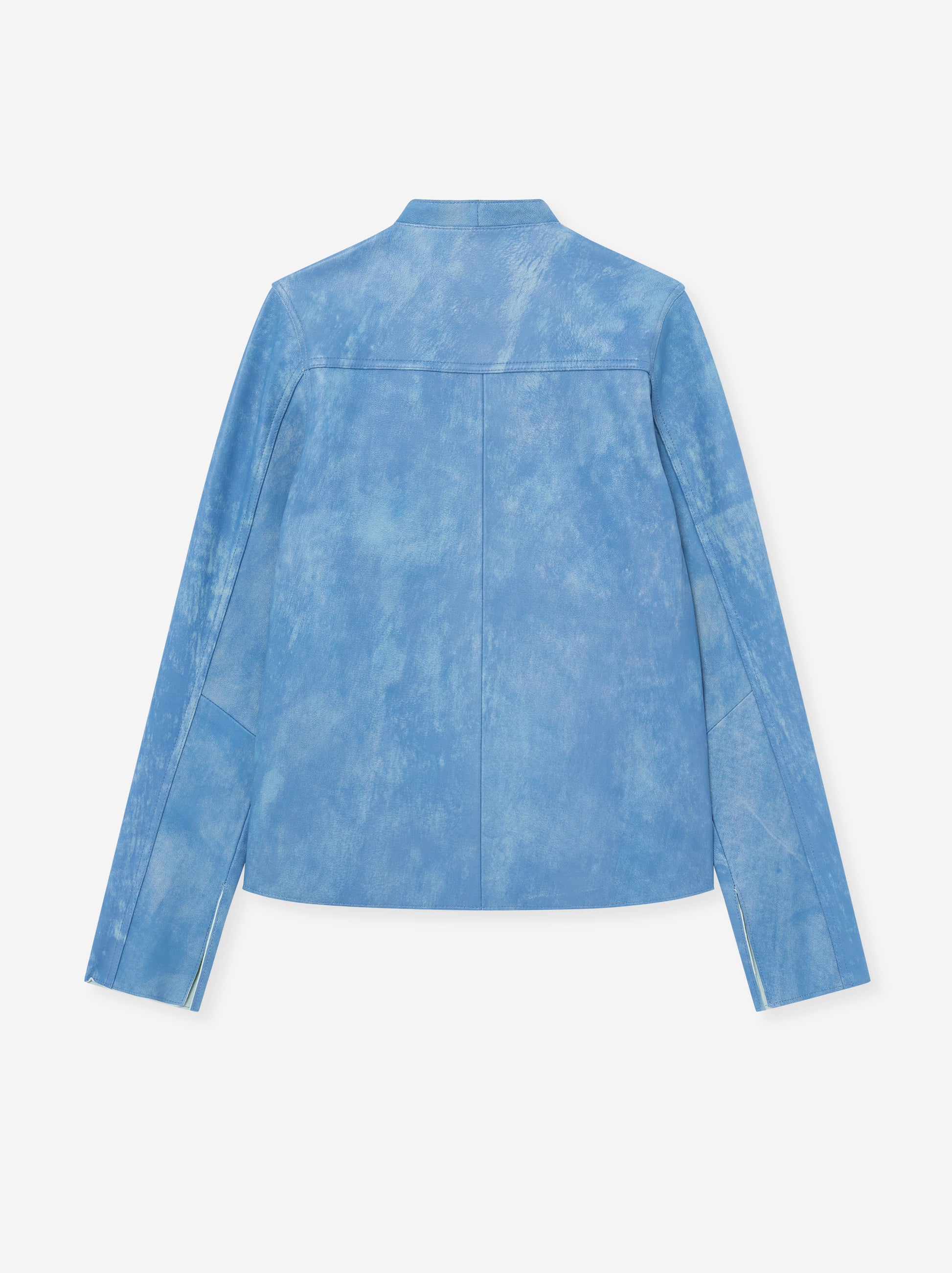 Washed Blue