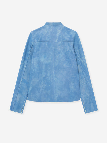 Washed Blue