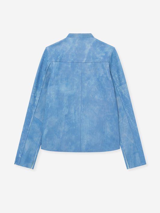 Washed Blue
