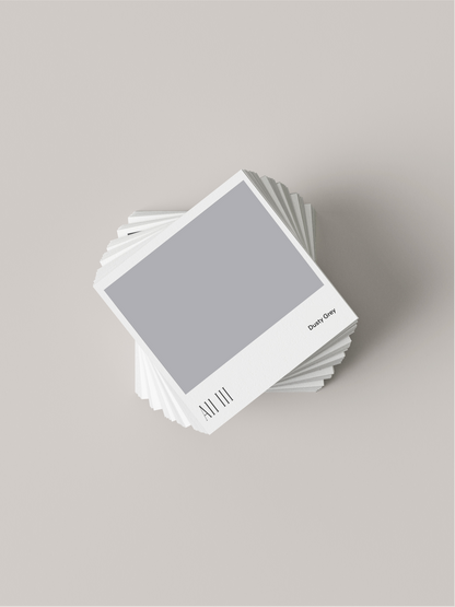 dusty grey