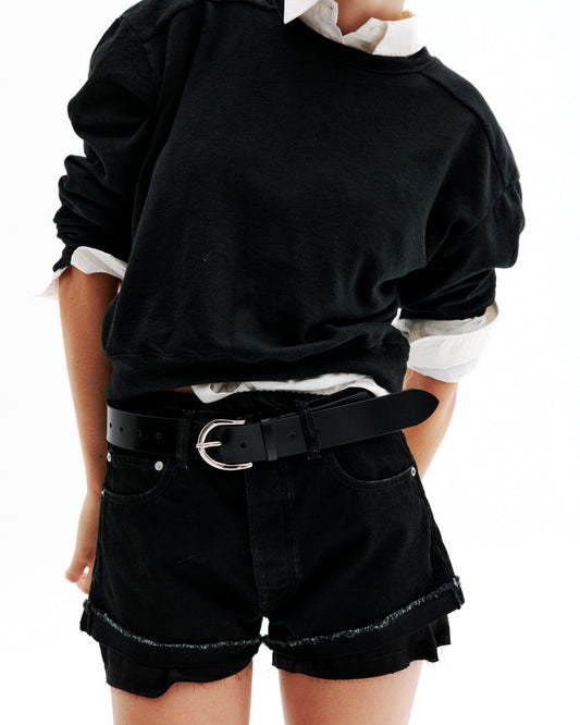 Faded Black