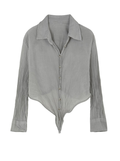 dusty grey