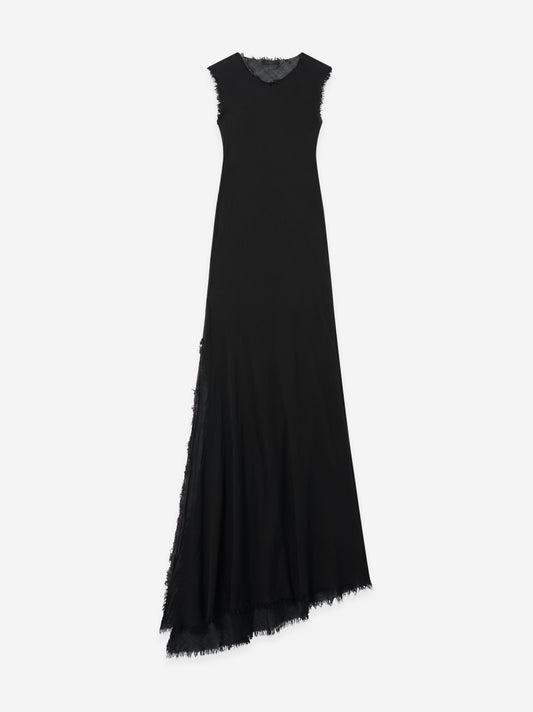 Jessie Gauze Maxi Dress