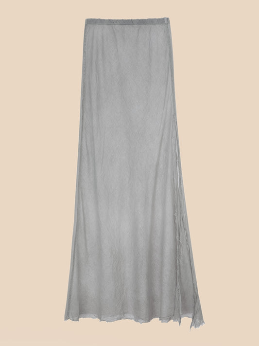 dusty gray