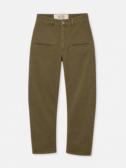 Warm Khaki