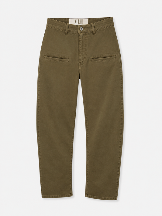 Warm Khaki