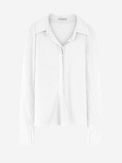 Luma Tissue Cotton Polo