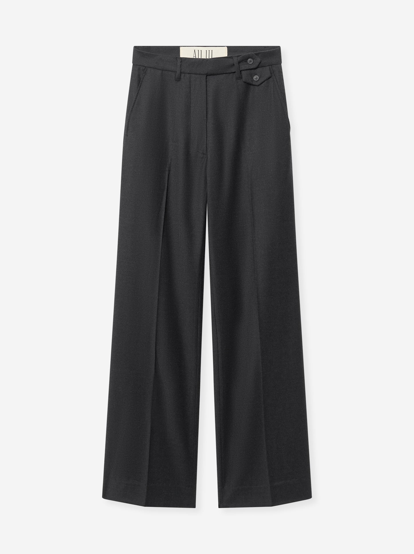 Max Wool Pants