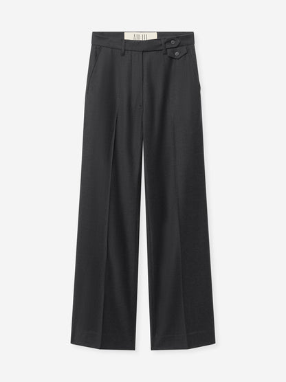 Max Wool Pants