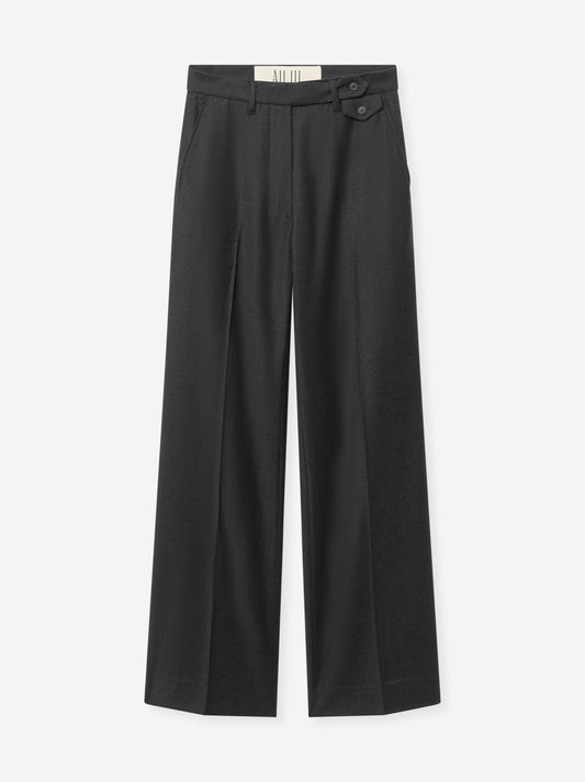 Max Wool Pants