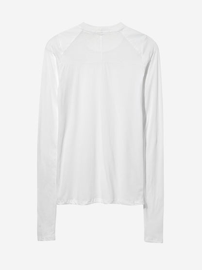 Perry Tissue Cotton T-Shirt