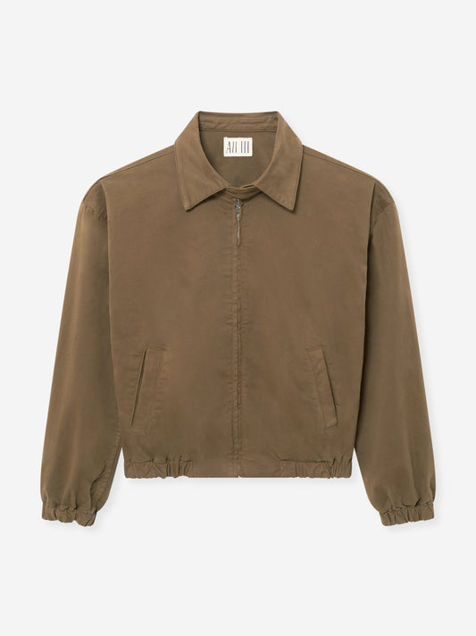 Warm Khaki
