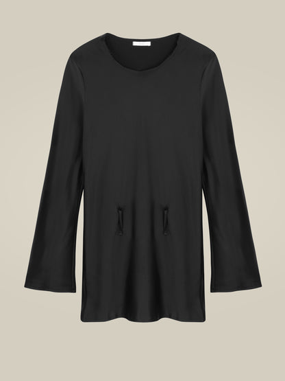 black