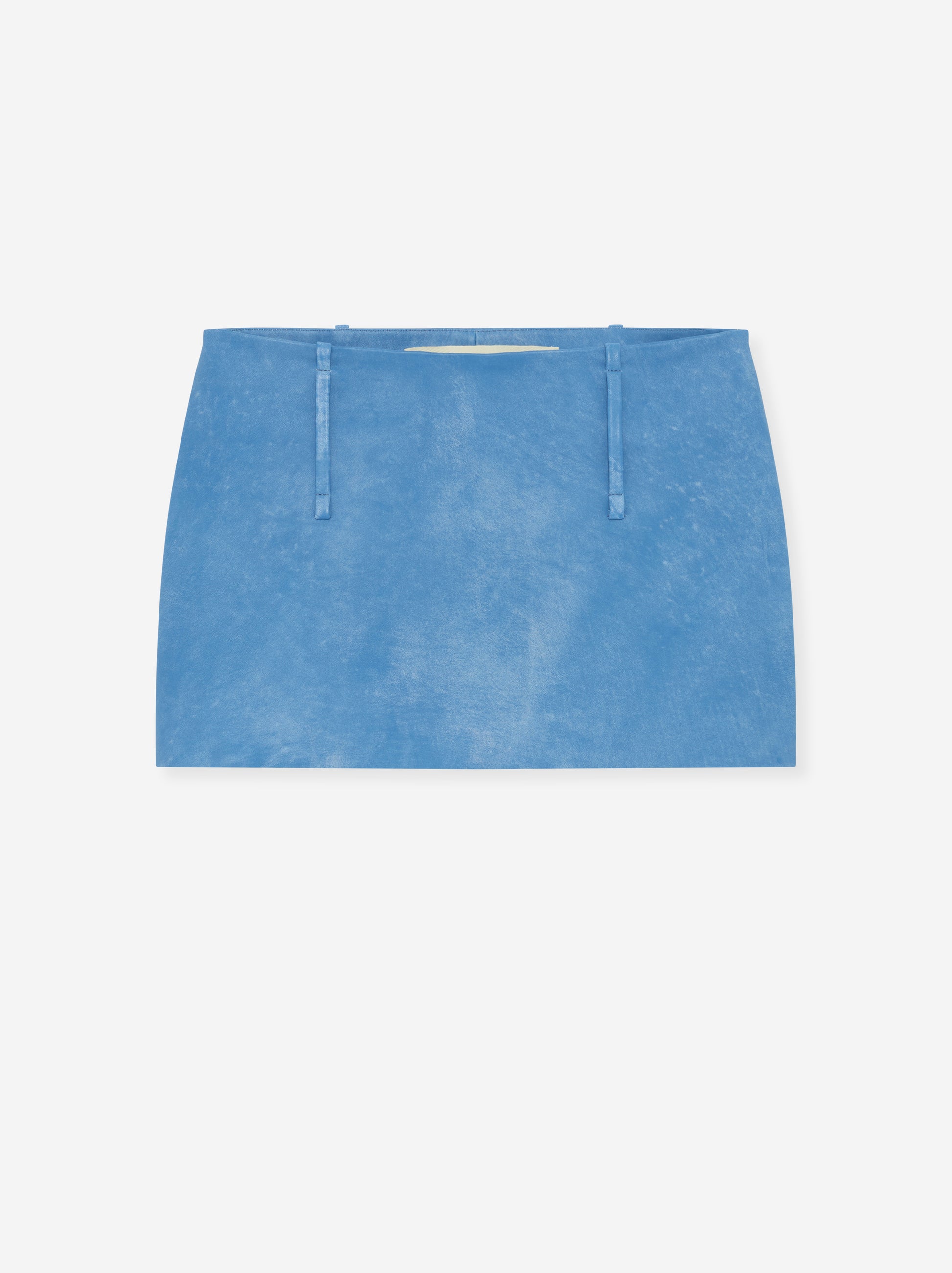 Washed Blue