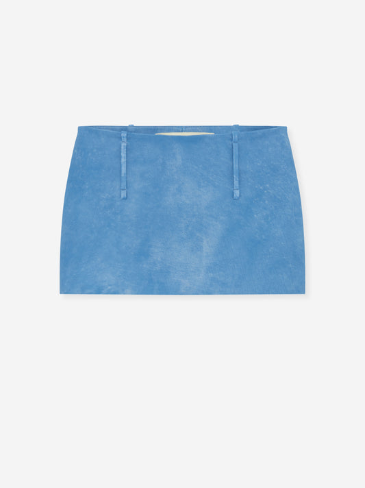 Washed Blue