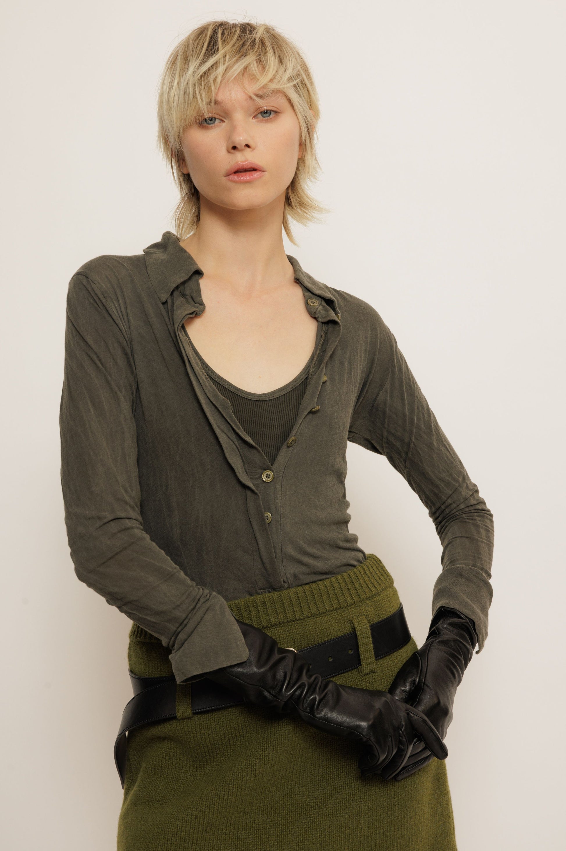 army green