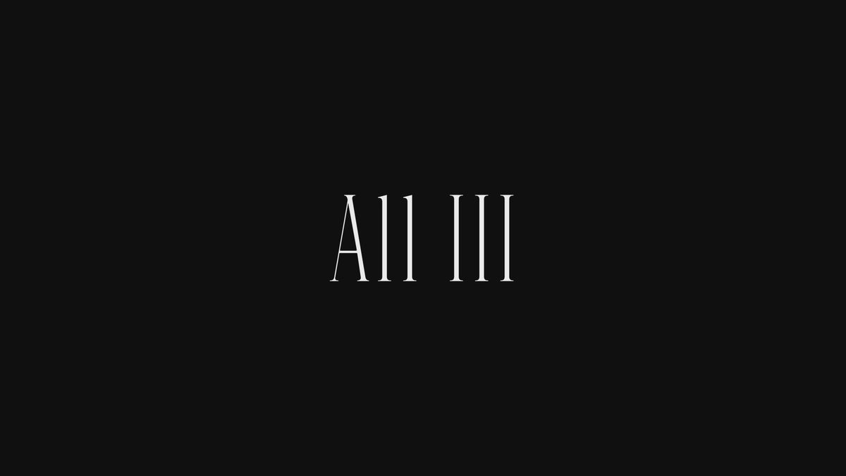 All Three Official Site