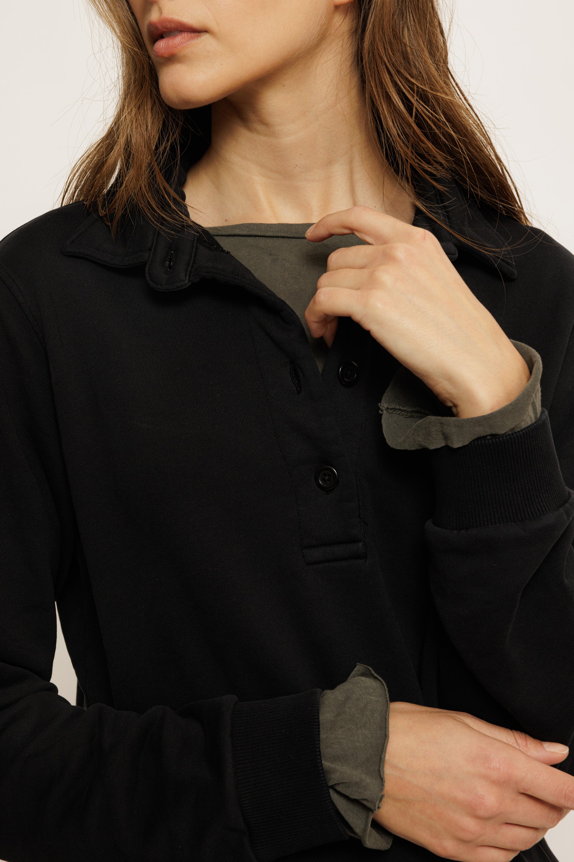 black