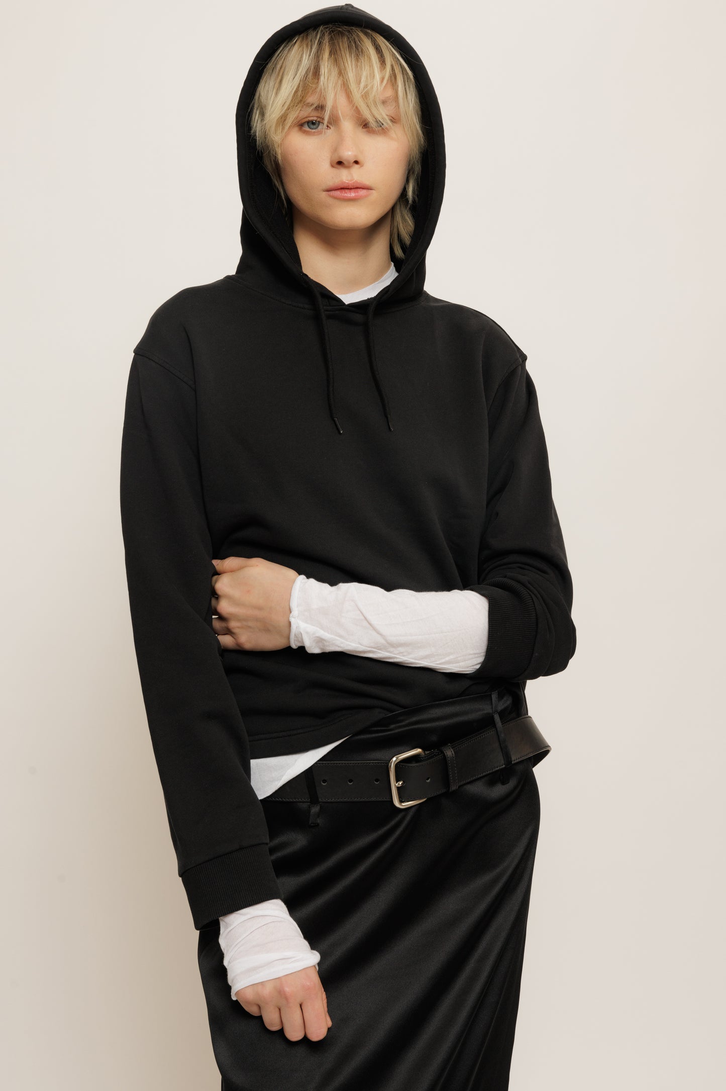 Aura French Terry Hoodie