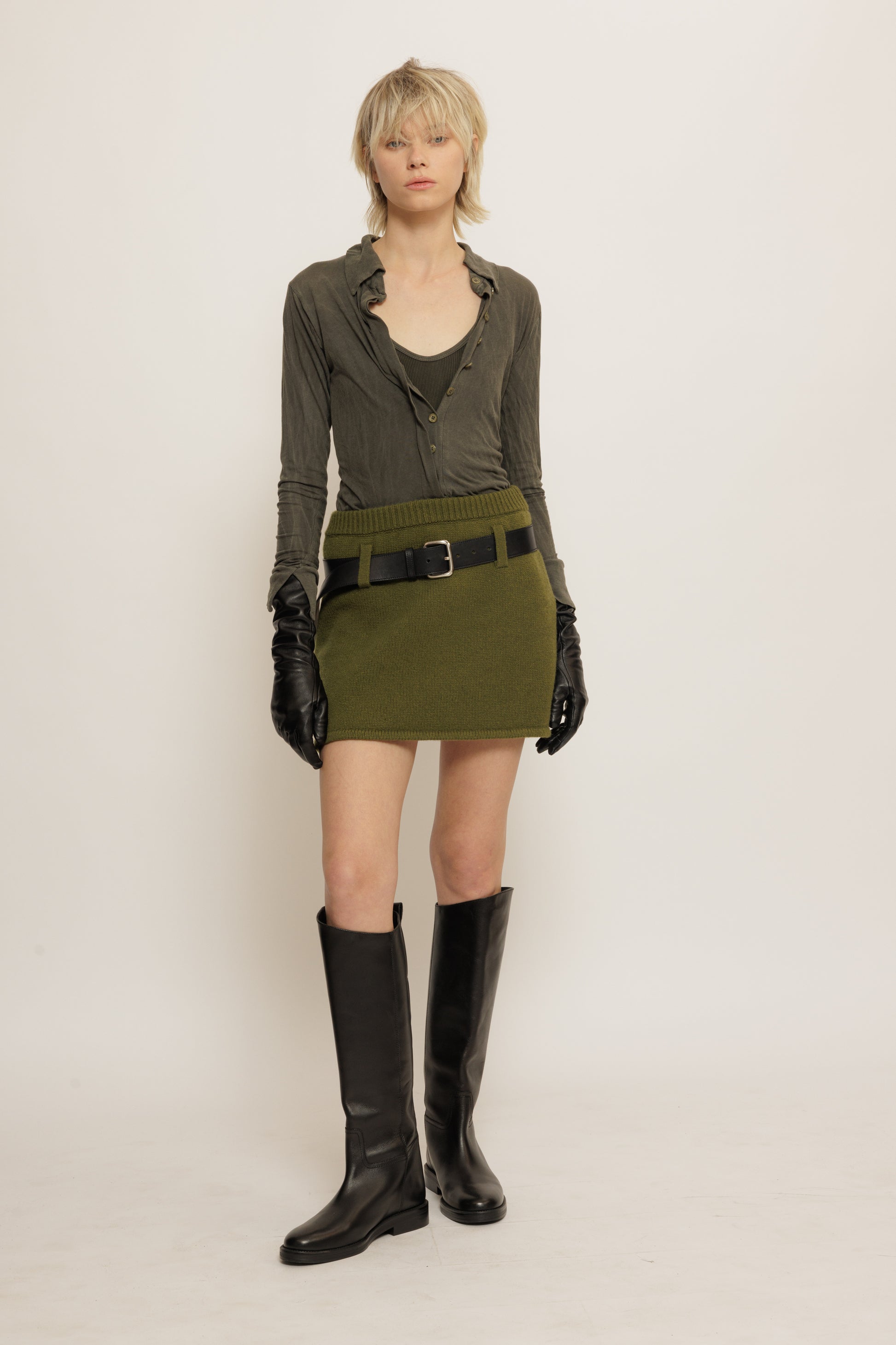 army green