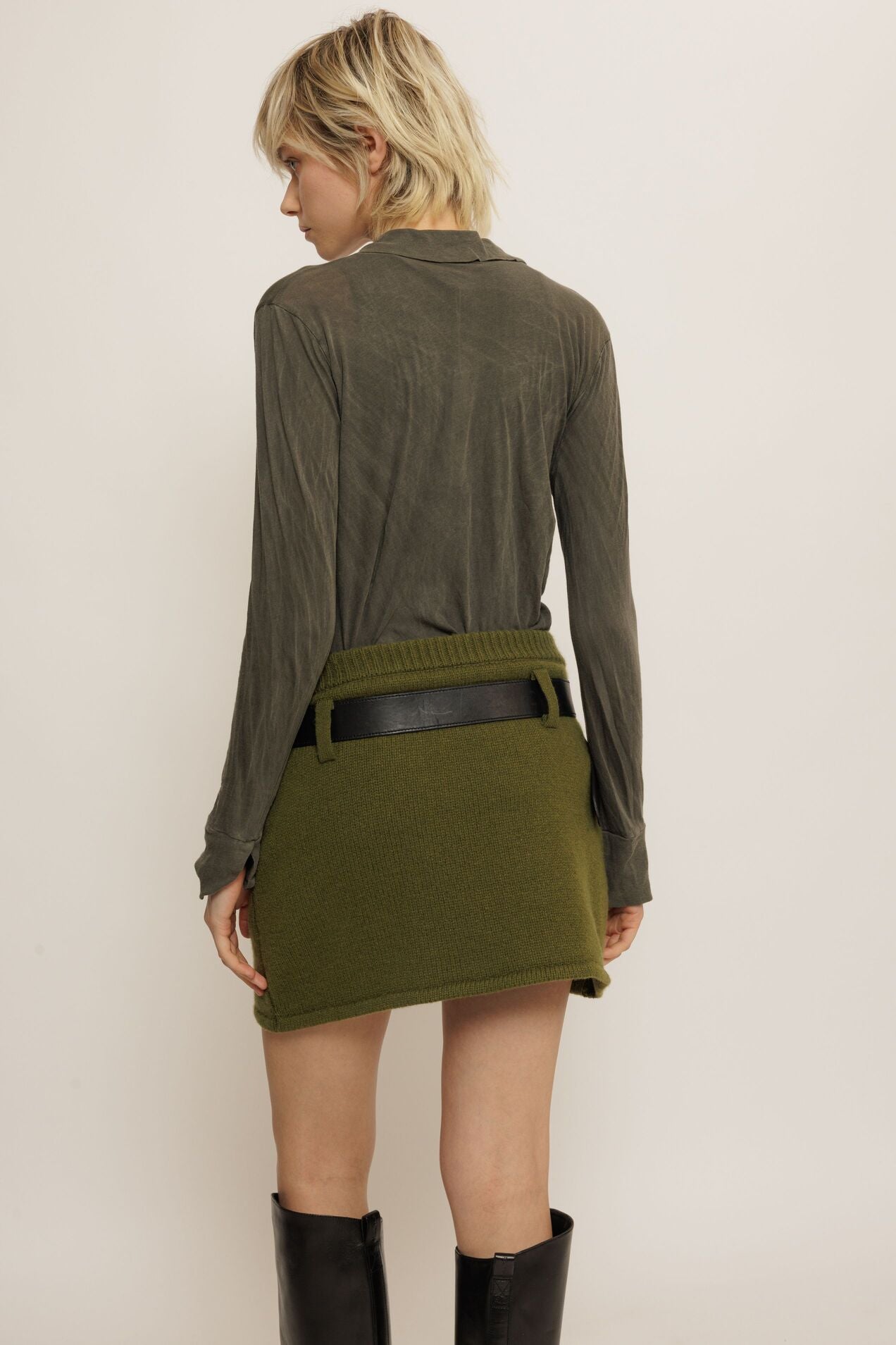 army green